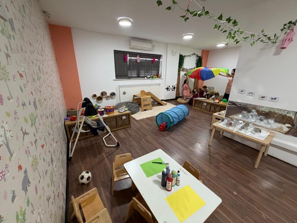 What to Look for When Choosing a Nursery in Greenwich