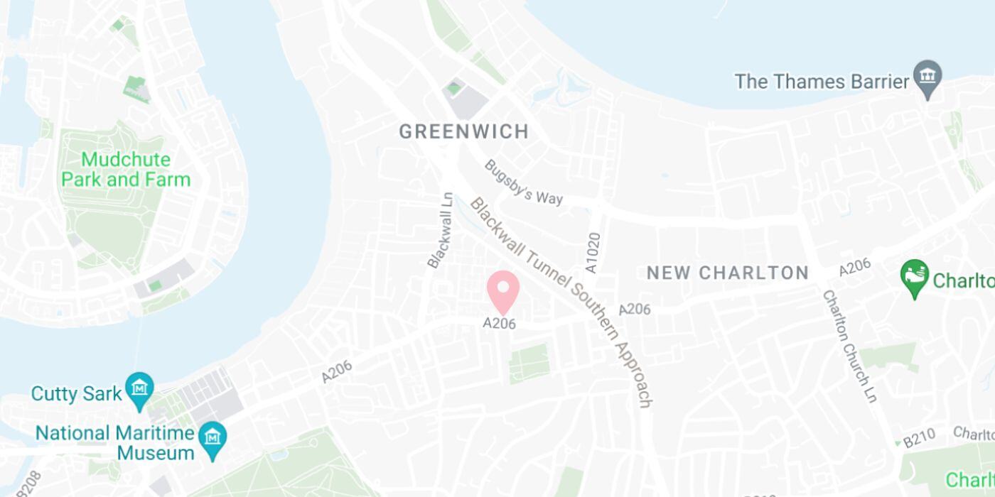 nursery-greenwich-childcare-map